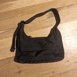 Mini Nylon Shoulder Bag | Baggu